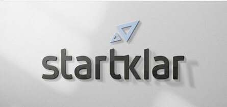Wort-Bild-Marke Startklar